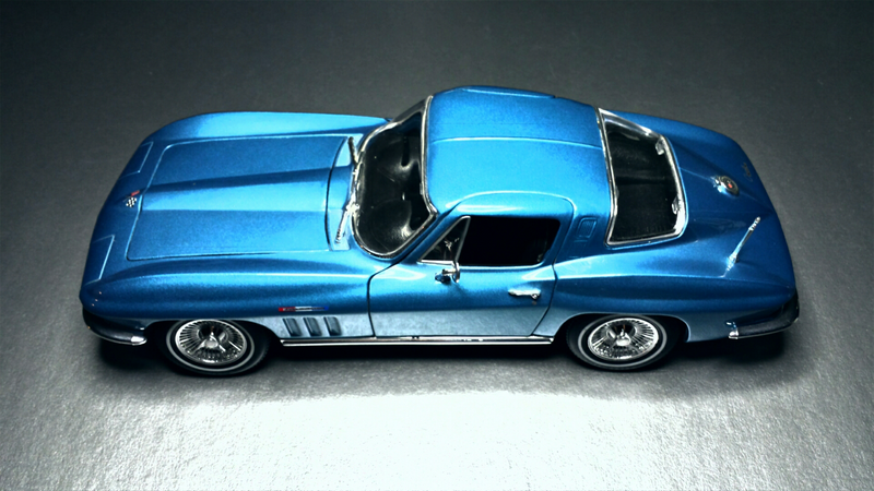 Illustration for article titled 'Merica Monday: 1965 Corvette